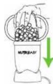 MAGIC BULLET Baby - Making Smaller Batches of Fruit and Vegetable Purées - 2