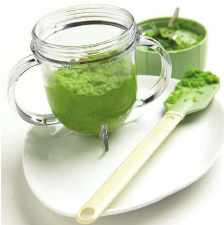 MAGIC BULLET Baby - The Darker Side of Jar Food - 2