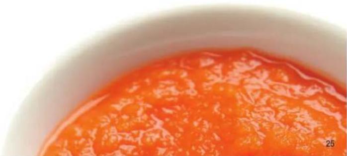 MAGIC BULLET Baby - Making Smaller Batches of Fruit and Vegetable Purées - 5