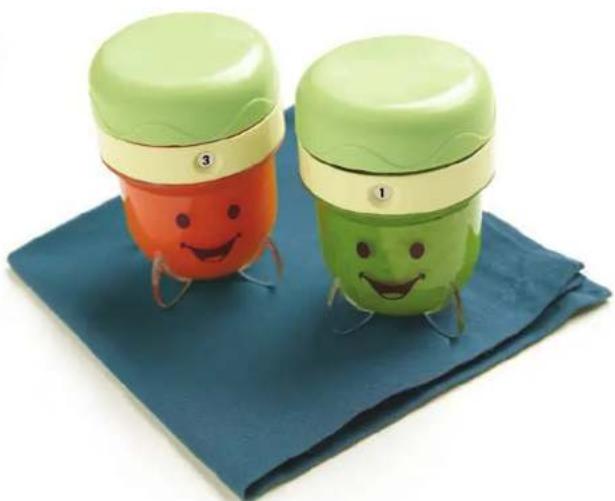 MAGIC BULLET Baby - Serving - 1