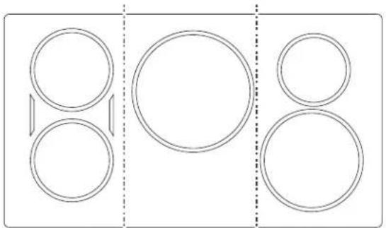 Monogram ZHU36RDJBB - Power Sharing - 1
