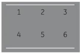 1 2 3 4 5 6