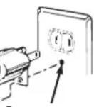 Monogram ZES1227SLSS - Usage situations where appliance's power cord will be disconnected infrequently. - 2