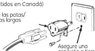 tidos en Canadá) las patas/ las largas Asegure una conveja a tierra