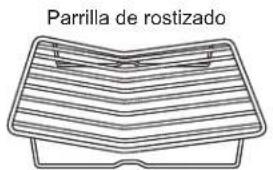 Parrilla de rostizado