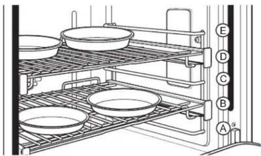 Monogram ZGP304NRSS - Low profile oven rack - 3
