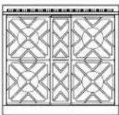 Monogram ZGP304NRSS - RISQUE DE DÉCHARGE - 1