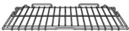 Monogram ZGP304NRSS - Low profile oven rack - 1