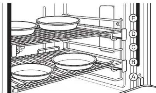 Monogram ZGP304NRSS - Grille de four profil bas - 3