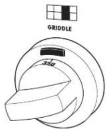 GRIDDLE 350