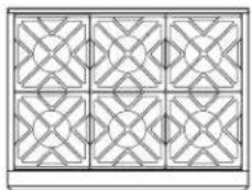 Monogram ZGU364NDPSS - Información de diseño - 4