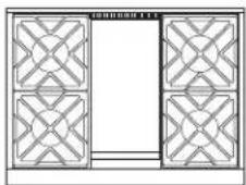 Monogram ZGU366NPSS - Caractéristique s de l'appareil - 3