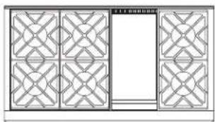 Monogram ZGU366NPSS - SAVE THESE INSTRUCTIONS - 1