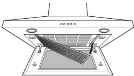 Monogram ZV830SMSS - To remove: - 1