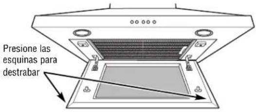 Monogram ZV830SMSS - CARACTERÍSTICA DE VENTILADOR - 2