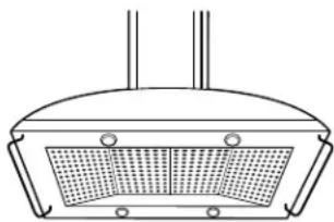 Monogram ZV1050SFSS - To change the light bulbs: - 2