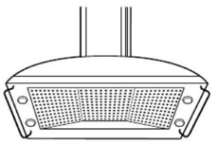 Monogram ZV1050SFSS - To change the light bulbs: - 1