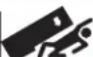 Monogram ZIPS360NNSS - AVERTISSEMENT - 1