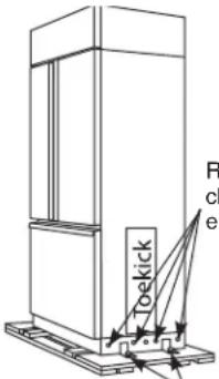 Toekick R e