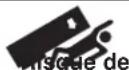 Monogram ZIPS360NNSS - AVERTISSEMENT - 1