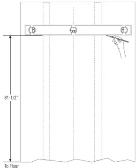 Monogram ZIPS360NNSS - ÉTAPE 4 DISPOSITIF ANTIBASCULEMENT (suite) - 1