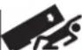 Monogram ZIPS360NNSS - AVERTISSEMENT - 1