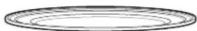 Monogram ZSB9121NSS - WARNING - 2