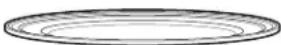Monogram ZSB9121NSS - COOKING TRAYS AND WIRE OVEN RACK - 2