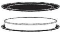 Monogram ZSB9121NSS - UTENSILIOS PARA LA COCCIÓN DE PRECISION - 1