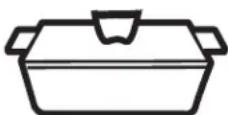 Monogram ZSB9121NSS - SENSOR COOKING COOKWARE - 1