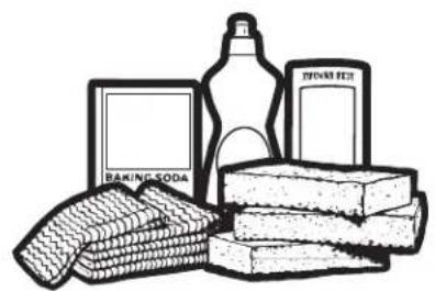 Monogram ZSB9121NSS - INSIDE OF OVEN AND ACCESSORY STORAGE DRAWER (WITH SOME MODELS) - 1