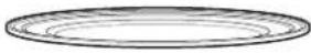 Monogram ZSB9121NSS - When baking, remember that the oven, door and dishes will be very hot! - 2