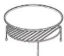 Monogram ZSB9121NSS - WARNING - 3
