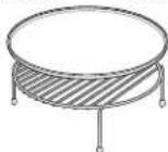 Monogram ZSB9121NSS - ADVERTENCIA - 3