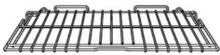 Monogram ZGP486LDNSS - Grille de four profil bas - 1