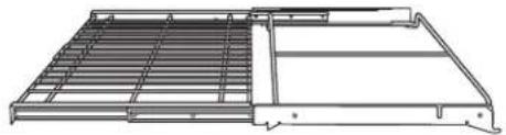 Monogram ZGP486LDNSS - Bandejas del horno - 1