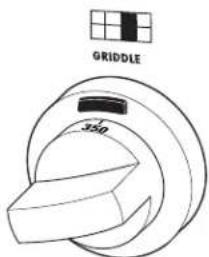 GRIDDLE 350