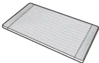 Monogram ZGP486LDNSS - Cutting board (on some models) - 1
