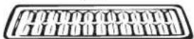 Monogram ZGP486LDNSS - CAUTION - 2