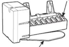 Monogram ZIC30GNNII - Máquina de hacer hielo automática - 1