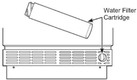 Water Filter Cartridge
