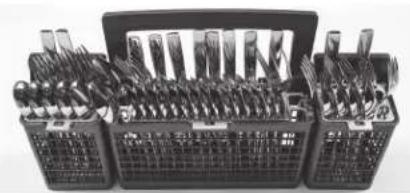 Monogram ZDT985SPNSS - Place Settings - 2