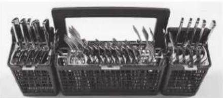 Monogram ZDT985SPNSS - Place Settings - 1