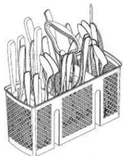 Monogram ZDT165SILII - Con la tapa - 1