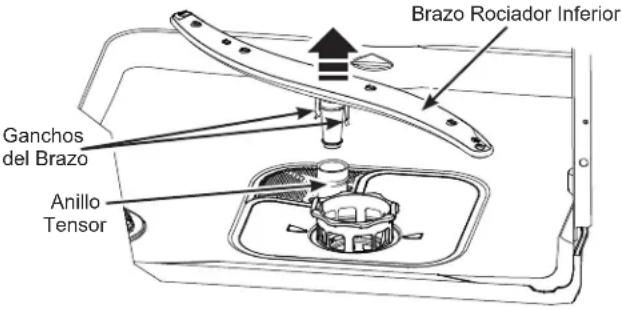 Monogram ZDT165SILII - Con la tapa - 4