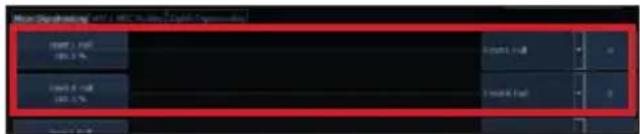 输出 20% (RGB) / [1] MSCI-386 (RGB) Compression Input: Full 100.0% Output: Full 100.0% Output: Full 100.0%