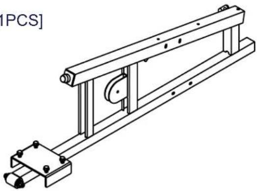 Body-Solid GLP - PARTS ILLUSTRATION SHEET - 2