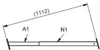 Body-Solid GLP - GLP.1-122005 - 2