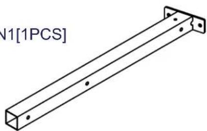 Body-Solid GLP - PARTS ILLUSTRATION SHEET - 15