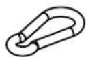 Body-Solid GLP - HARDWARE ILLUSTRATION - 1